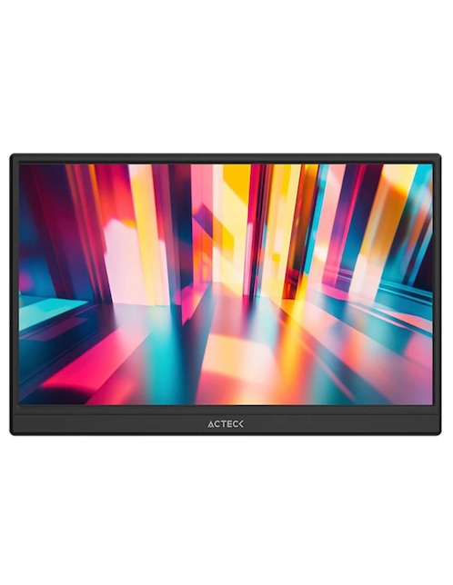 Monitor portátil AC-943093 IPS Full HD 16 pulgadas Linkpad LP15Y