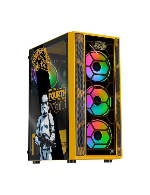 Computadora Gamer Xtreme Pc Gaming Amd Ryzen 7 Nvidia 1185881144 