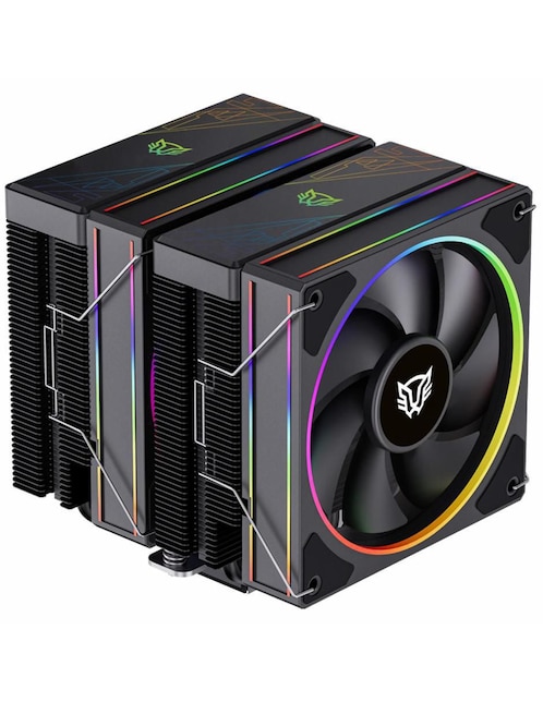 Disipador balam rush heliux pro hex75