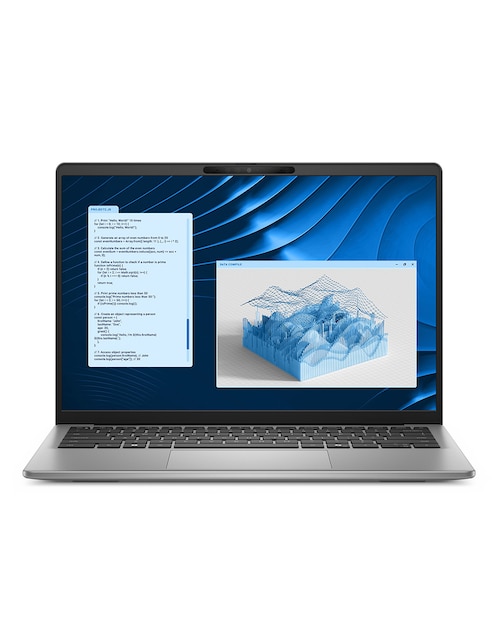 DELL Laptop thin & light Dell Latitude 14 5455 14 pulgadas Full HD+ Snapdragon X Plus Qualcomm Adreno 32 GB RAM 1 TB SSD