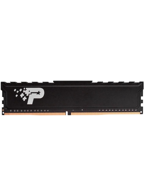Memoria RAM UDIMM DDR4 Patriot 16 GB PSP416G3200H1