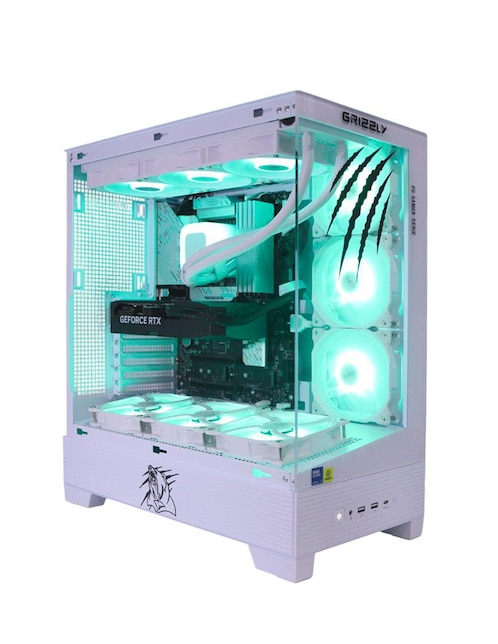 Computadora gamer PCG-INTEL088 Intel Core Ultra 7 265F NVIDIA GeForce RTX 5070 32 GB RAM 1 TB SSD 1