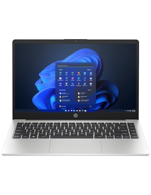 HP Laptop HP 240r 14 pulgadas Full HD Intel core i5 Intel Iris XE 24 gb RAM 512 gb SSD
