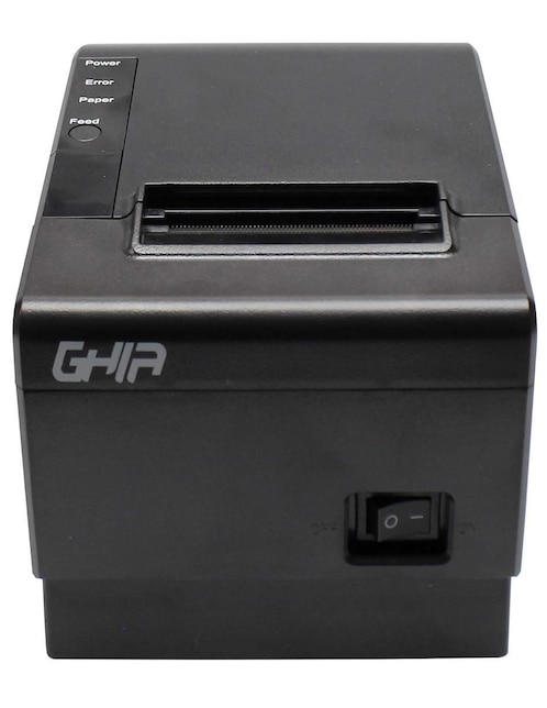 Impresora térmica Ghia