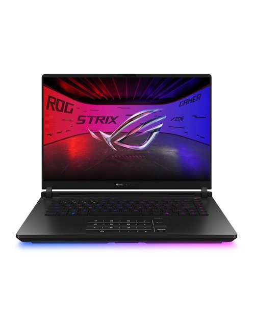 ASUS Laptop gamer asus 16 pulgadas WQXGA Intel Core Ultra 9 NVIDIA GeForce RTX 5090 32 GB RAM 2 TB SSD
