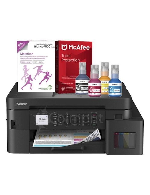 Multifuncional MFC-T930DW de inyección de tinta alámbrica a color