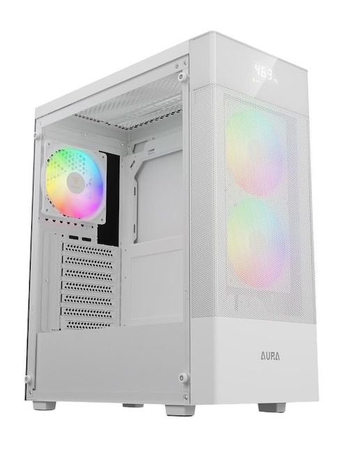 Gabinete Gamdias Aura GC5 Elite Argb