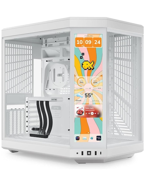 Gabinete Y70 Touch Infinite 1