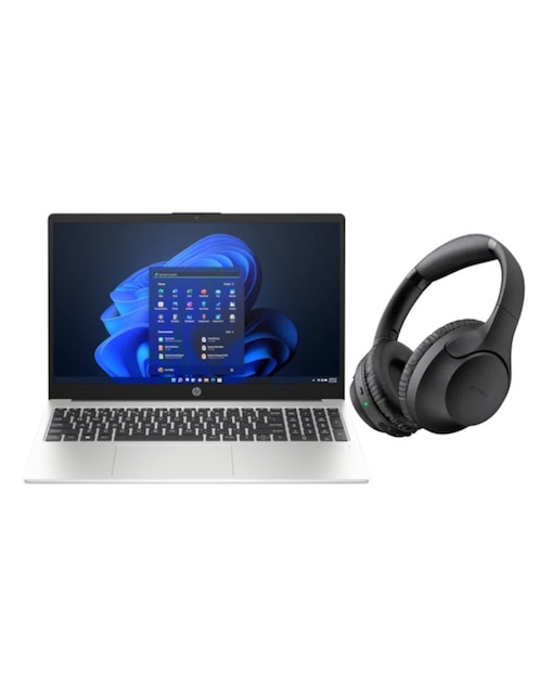 HP Laptop Hp 250 G10 15.6 pulgadas Full HD Intel Core I5 Intel Iris XE 16 GB RAM 512 GB SSD