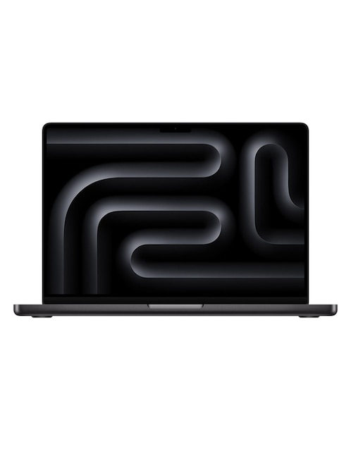 APPLE Apple MacBook Pro 14 pulgadas M5 16 GB RAM 512 GB SSD Negro Espacial