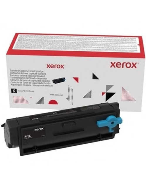 Cartucho tóner original Xerox 006R04381 negro