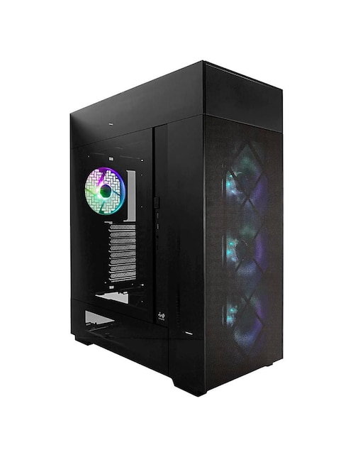 IN WIN Gabinete In Win IW-CS-MFDELU-BLK