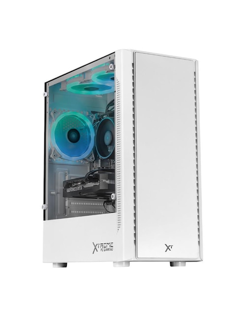Computadora gamer Xtreme Pc Gaming XTPCR532GB5050NW AMD Ryzen 5 NVIDIA GeForce RTX 5050 32 GB RAM 1 TB SSD