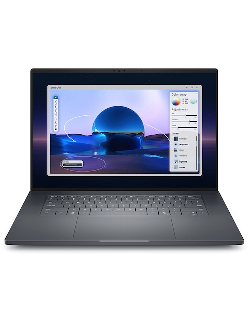 DELL Laptop thin & light Dell DPMP16 MA16250 16 pulgadas UHD+ Intel Core Ultra 9 NVIDIA RTX A500 64 GB RAM 2 TB SSD