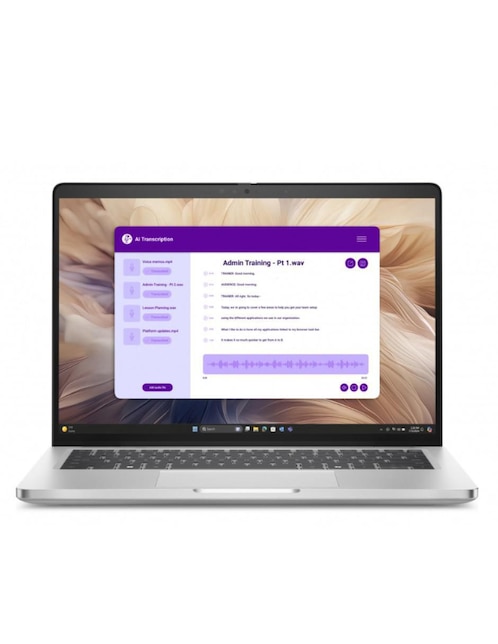 Laptop 4P1FT 14 pulgadas Wuxga intel core ultra 7 intel arc 16 GB Ram 512 GB SSD