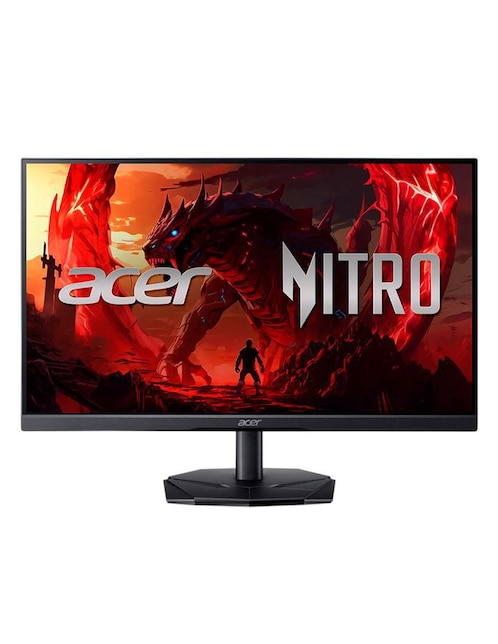 Monitor Acer Nitro VA full HD 23.8 pulgadas
KG241Y P3BIP