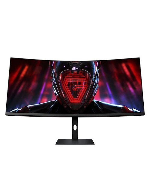 Monitor gamer G34WQI XDR WQHD 43 pulgadas
