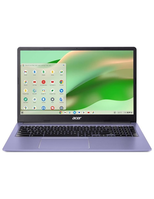ACER Laptop Acer CB315‑4H 15.6 pulgadas full HD intel celeron intel uhd graphics 4 GB RAM 64 GB SSD