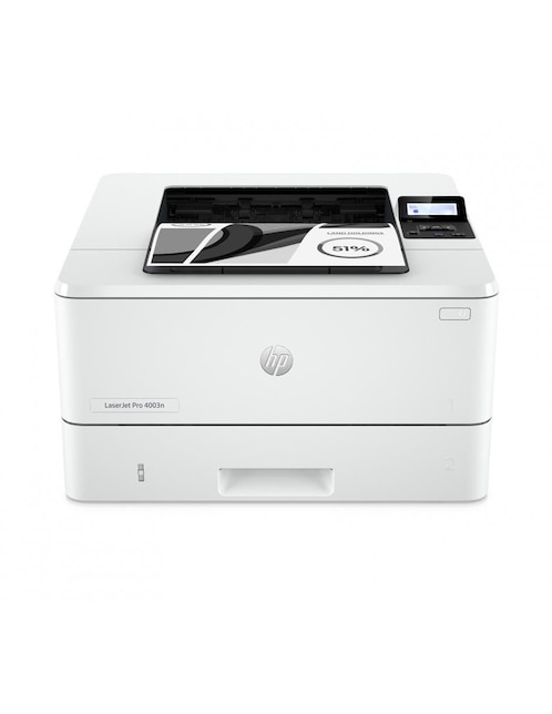 Impresora profesional HP 2Z611A de toner alámbrica monocromática