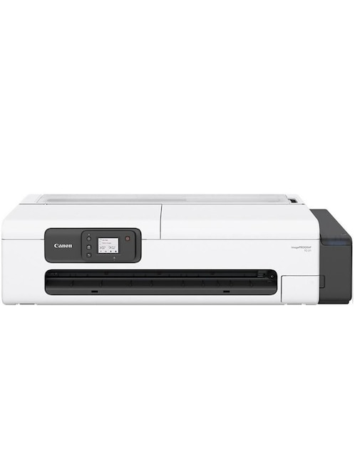 Plotter Canon Imageprograf TC-21 alámbrica e inalámbrica impresión color