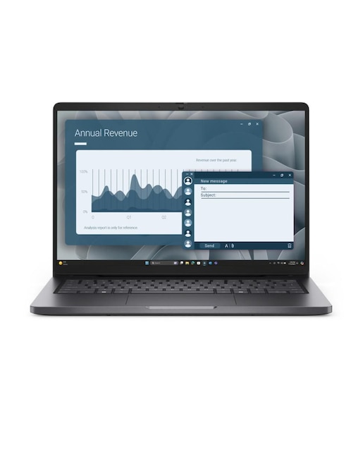Laptop Dell 6F1NR 14 pulgadas Wuxga Amd Ryzen 5 integradas 16 gb Ram512 GB SSD