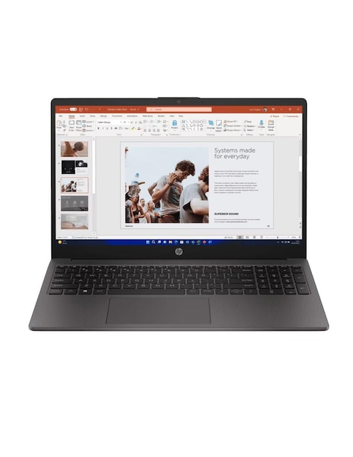 HP Laptop HP 250 G10 13Va Gen 15.6 pulgadas Full HD Intel Core i3 Integradas 16 GB RAM 1 TB SSD
