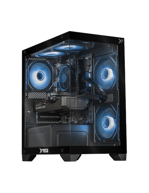 Computadora gamer Xtreme PC Gaming XTPCI532GB5050CHB Intel Core i5 NVIDIA GeForce RTX 5050 16 RAM 1 TB SSD