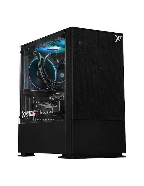 Computadora gamer Xtreme Pc Gaming XTPCR732GB9060AFB AMD Ryzen 7 AMD Radeon RX 9060 32 GB RAM 1 TB SSD