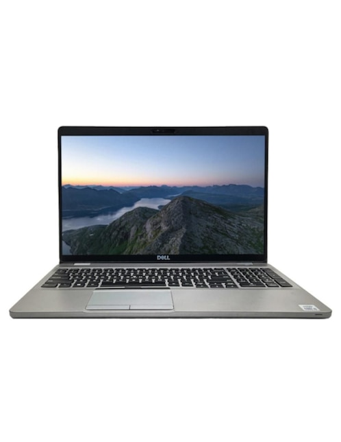 DELL REACONDICIONADO Laptop Dell reacondicionado 5510 15.6 pulgadas HD Intel Core i5 Intel UHD Graphics 8 GB Ram 256 GB SSD reacondicionado
