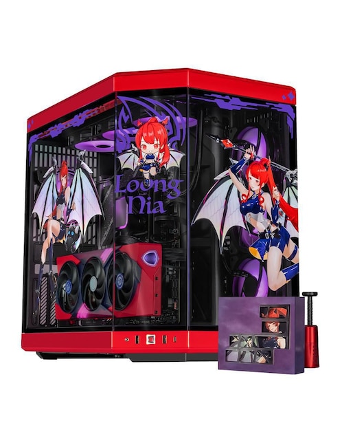 XTREME PC GAMING Computadora gamer Xtreme Pc Gaming XTPCI964GB55070TILNE Intel Core i9 NVIDIA GeForce RTX 5070 Ti 64 GB RAM 2 TB SSD