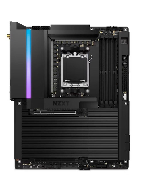 Tarjeta madre N9 X870E con procesador AMD Tarjeta madre N9 X870E con procesador AMD