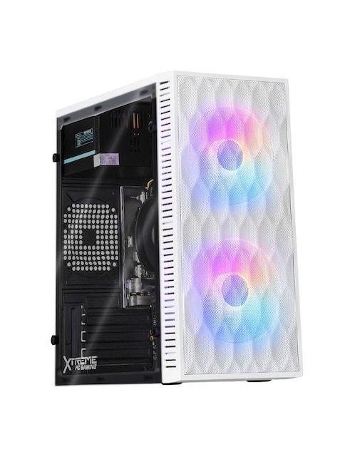 XTREME PC GAMING Computadora gamer Xtreme Pc Gaming XTPCR516GBVEGA11FW AMD Ryzen 5 AMD Radeon Vega 11 16 GB RAM 1 TB SSD