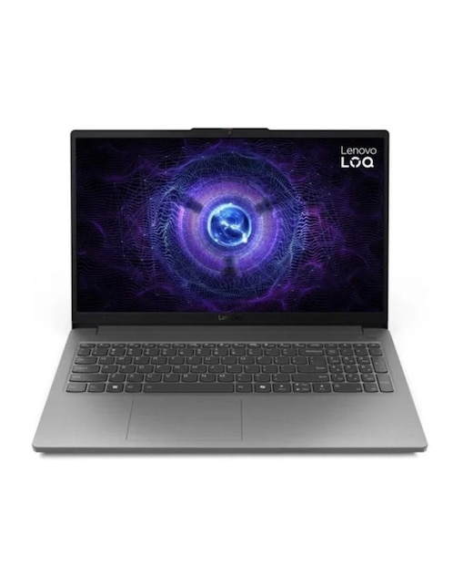 LENOVO Laptop Gamer Lenovo LOQ 15.6 pulgadas Full HD Intel Core i7 NVIDIA GeForce RTX 4050 32 GB RAM 2 TB SSD