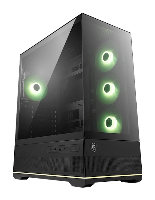 Gabinete msi mag pano 110r pz