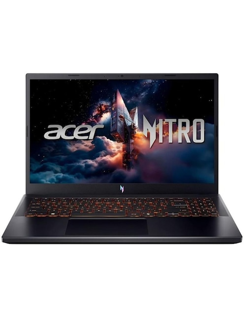 ACER Laptop gamer Acer Acer Nitro V 15.6 pulgadas Full HD Intel Core i5 NVIDIA RTX 5050 16 GB RAM 512 GB SSD