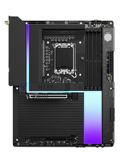 Tarjeta madre N9-z890 Black RGB compatible con procesador Intel Tarjeta madre N9-z890 Black RGB compatible con procesador Intel