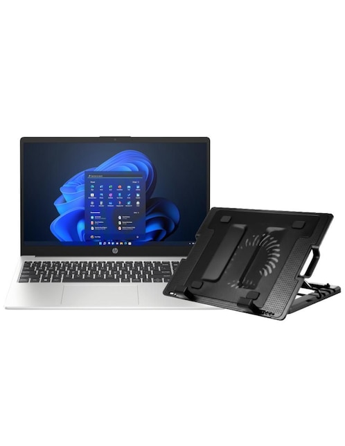 HP Laptop Hp 255 G10 15.6 pulgadas Full HD AMD Ryzen 5 AMD Radeon Graphics 16 GB RAM 512 GB SSD