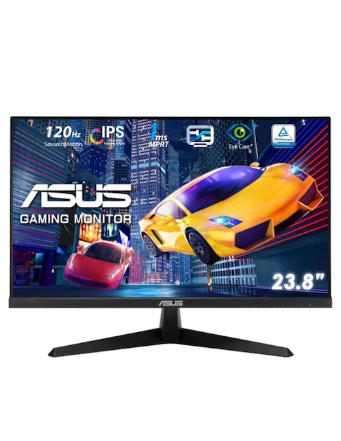 ASUS Monitor gamer Asus IPS Full HD 23.8 pulgadas VY249HGR