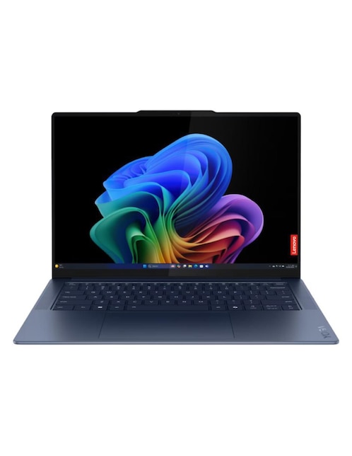 LENOVO Laptop touch Lenovo 83ED003PLM 14.5 pulgadas 3k Snapdragon X Elite integradas 32 GB RAM 1 TB SSD