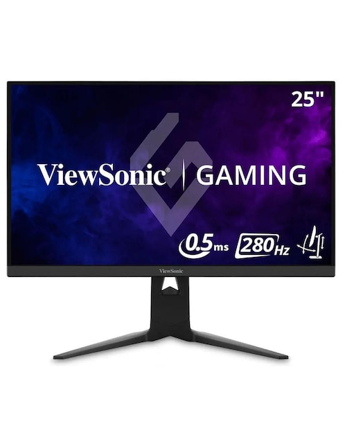 Monitor gamer Viewsonic XG2536 IPS Full HD 24.5 pulgadas