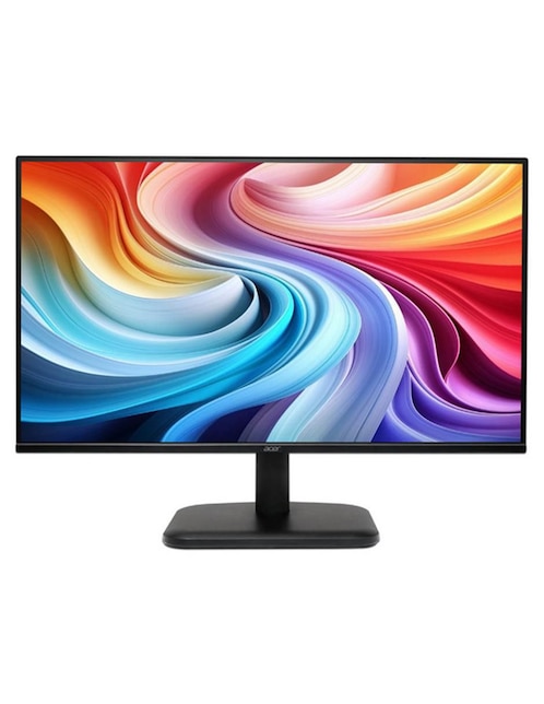 ACER Monitor Acer UM.HE1AA.G04 IPS Full HD 27 pulgadas EK271 GBI