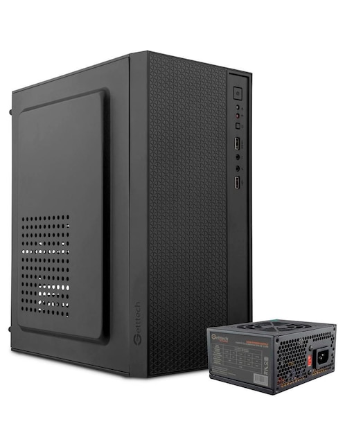 Gabinete Getttech CUBIK-S GCS-INOS1-01