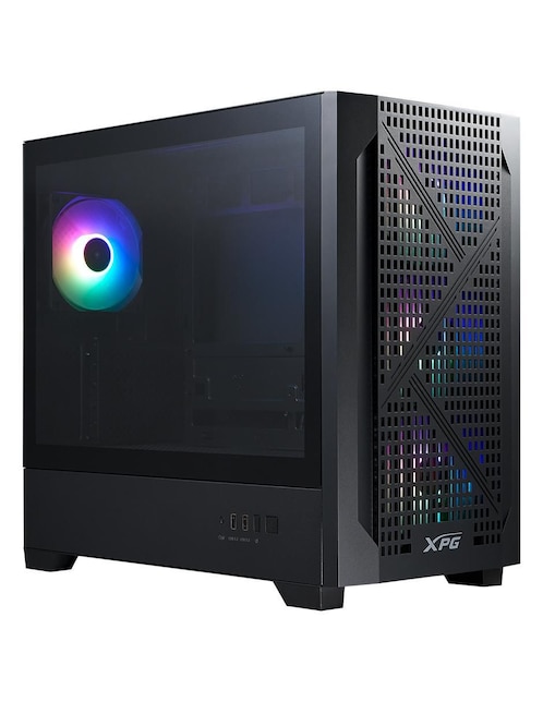 Gabinete xpg lander 300 argb