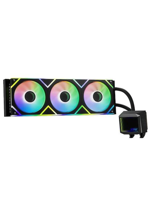 Disipador xpg levante ii 360 argb