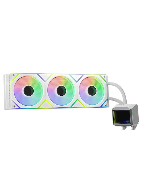 Disipador Levante II 360 Argb 1