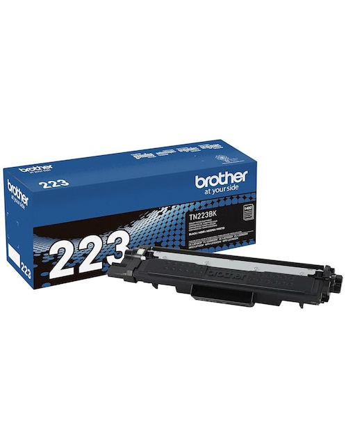 Cartucho tóner original Brother TN-223BK negro
