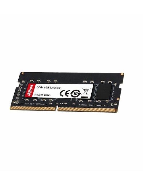 Memoria RAM Sodimm DDR4 Dahua 8 GB GHI-DDR-C300S8G32 individual