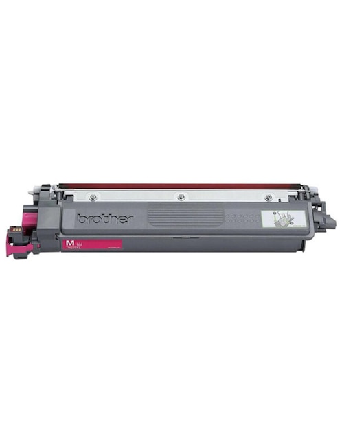 Cartucho tóner original Brother TN229XLM magenta