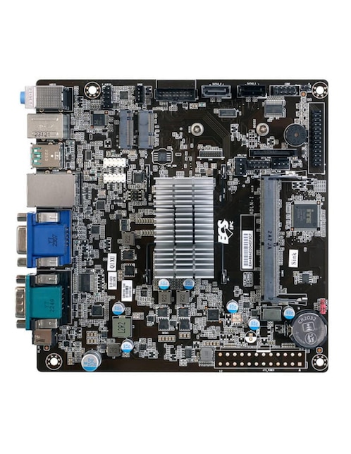 Tarjeta madre ADLN-I-N100 compatible con procesador Intel Tarjeta madre ADLN-I-N100 compatible con procesador Intel