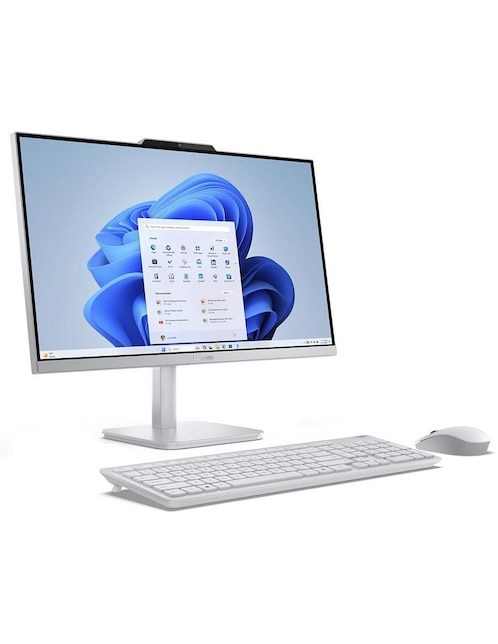 Computadora All in One F0J60051LD 23.8 pulgadas Full HD Intel Core i3 Intel UHD 8 GB RAM 256 GB SSD